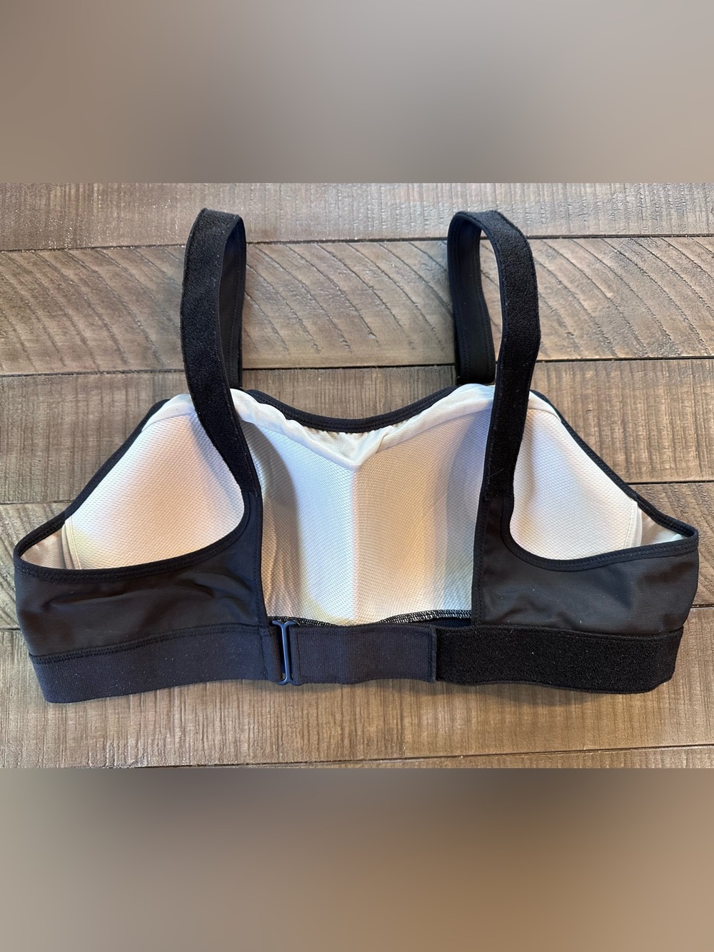 Syrokan 38B High Impact Adjustable Sports Bra - Picture 5 of 7